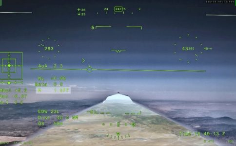 NASA’s X-59 Aircraft Flies Supersonic for First Time